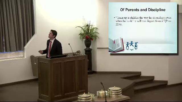 Of Parents and Discipline смотреть онлайн