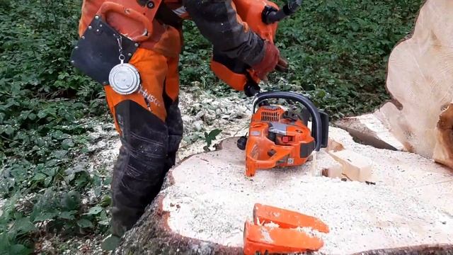 Husqvarna Combined Canister, Original Husqvarna Canister , Husqvarna 560XP