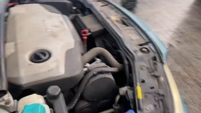 Разборка Volvo - S60 2000-2009, 2.4 (VIN: YV1RS714082680510) EJ57HNE смотреть онлайн