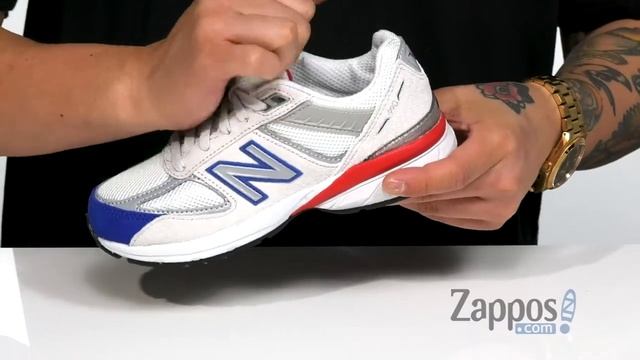 New Balance Kids 990v5 (Little Kid) SKU: 9257543 смотреть онлайн