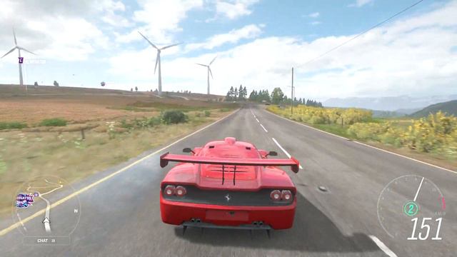 Forza Horizon 4 #01 Eine Legende auf 4 Rädern!!! Ferrari F50 GT смотреть онлайн