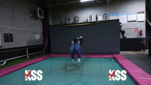 GAME OF SCOOT на батутном самокате IPOZON!