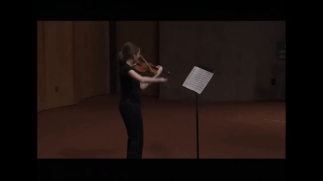 Ysaÿe: Sonata No. 2 In A Minor For Solo Violin, Op. 27 (IV. Les Furies: Allegro Furioso)