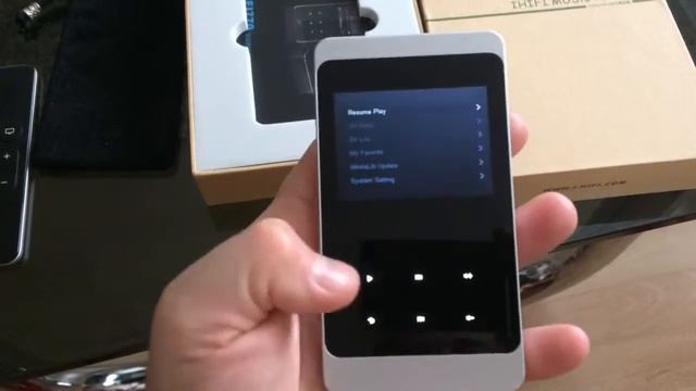 Xuelin Ihifi 770C смотреть онлайн