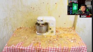 Oohami react to How to basic  "How to make eggless cake"