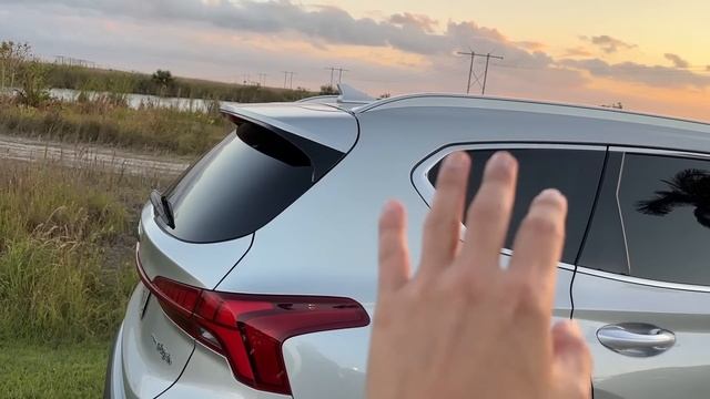 Hyundai Santa Fe 2023: Sin 3 filas es mejor que la otra смотреть онлайн