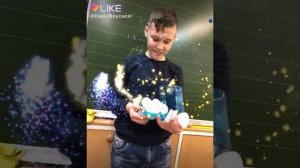 Видео Валентины Ивановны и её любимых учеников