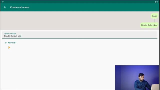 WhatsApp Menu Reply/Auto Reply | Best WhatsApp Marketing Tool | WhatsApp Reply Bot смотреть онлайн