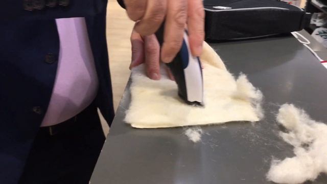 Demo cortapelos Wahl en El Corte Inglés de Alicante смотреть онлайн