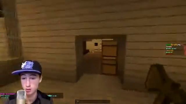 АНТИ ГРИФЕР ШОУ @23 СЕТНУЛ ДОМ ГРИФЕРУ ВИЗЖАЛ КАК ДЕВКА смотреть онлайн