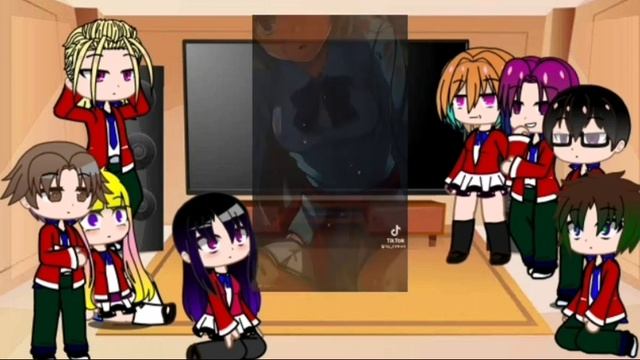 COTE React to Ayanokoji 2/? ??/?? смотреть онлайн