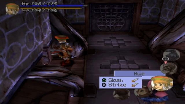 Threads of Fate (PS1) Review! смотреть онлайн