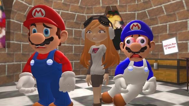 SMG4: SMG4 Gets Sued смотреть онлайн