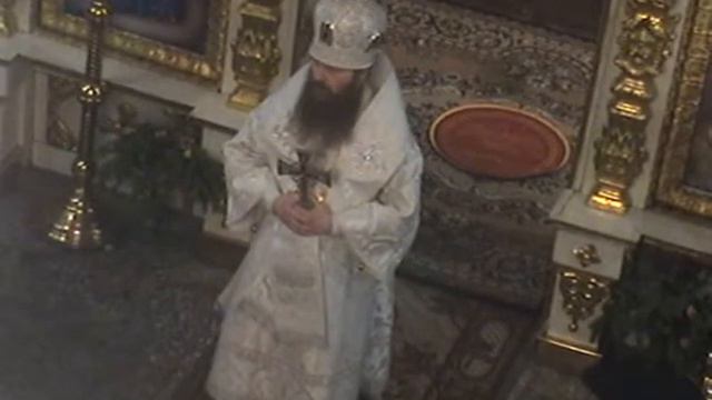2014.01.10 Могочино, проповедь епископа Силуана смотреть онлайн