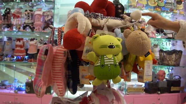 Игрушки для собак в 