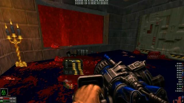 Jenesis w/ Russian Overkill - Map20 Into the Gate смотреть онлайн