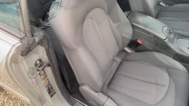 Mercedes CLK Avantgarde 1.8 163HP, Automat, смотреть онлайн