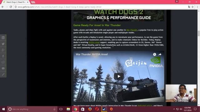 Quick Update Nvidia GeForce 376.09 WHQL Driver - Indonesia смотреть онлайн