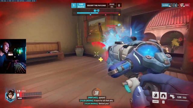 ? Overwatch Live Stream India | Road to 200 subs | Follow !ig смотреть онлайн