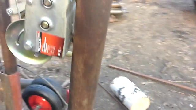 Сваекрут, установка для завинчивания винтовых свай смотреть онлайн