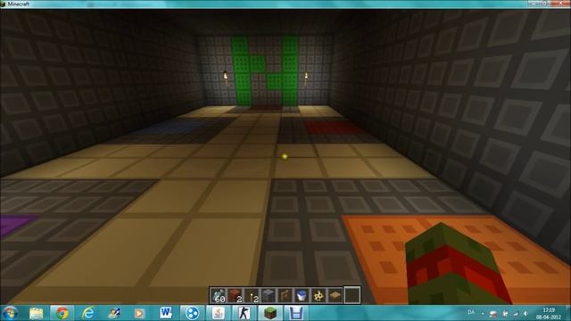 Minecraft Ninja Turtles World смотреть онлайн