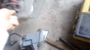 как снять передний бампер на опель вектра а/opel vectra a