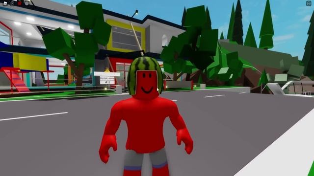 Using Cameras to CHEAT in Brookhaven Hide and Seek Roblox смотреть онлайн