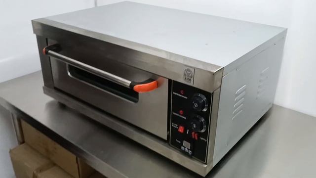 Жарочный шкаф электрический НЕО-11, подовая печь