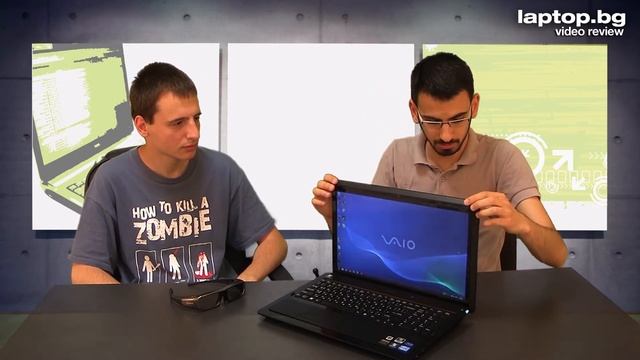 3D Sony Vaio F21 - laptop.bg (Bulgarian FullHD Version) смотреть онлайн