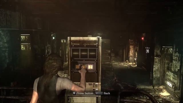 Resident evil 6 | Helena Harper | Chapter 2 смотреть онлайн
