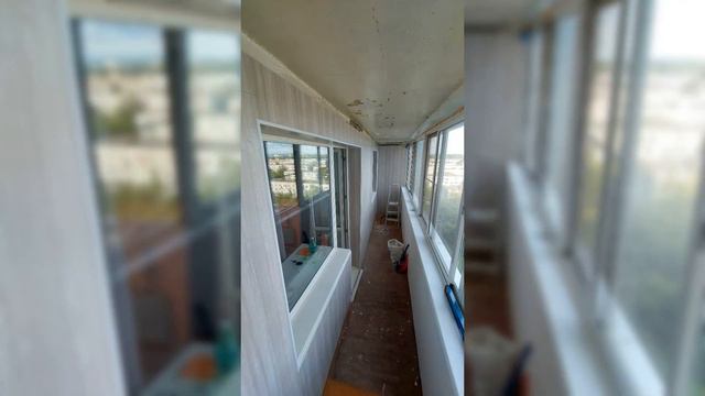 Отделка балконов Хабаровск. смотреть онлайн