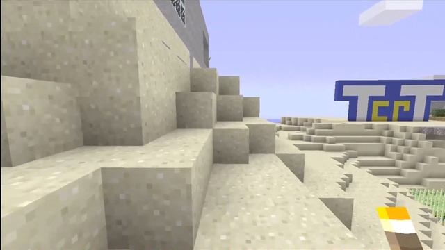Minecraft Community Map Update смотреть онлайн