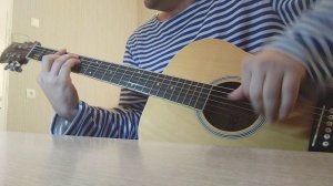 Кино - Кукушка (Кавер)