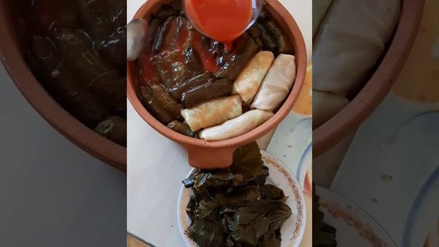 Տոլմա հնդկահավի մսով. Tolma hndkahavi msov. Голубцы из мяса индейки смотреть онлайн