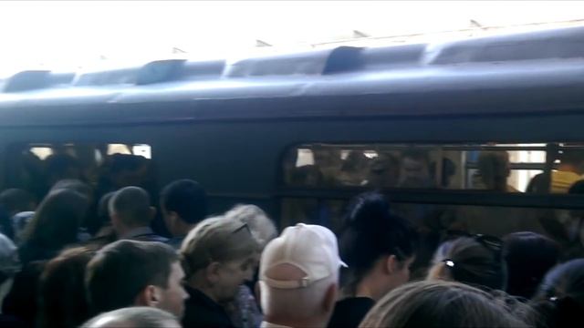 Коллапс в метро Выхино - Открытие станции метро Некрасовка - Утро - 4 июня 2019 - Спецвыпуск смотреть онлайн