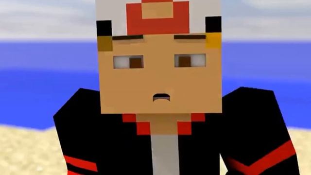 An unfortunate Spawn -Minecraft animation смотреть онлайн