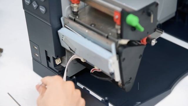 iX4 Series Cutter Module Installation смотреть онлайн