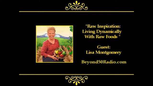 Raw Inspiration: Living Dynamically with Raw Foods смотреть онлайн