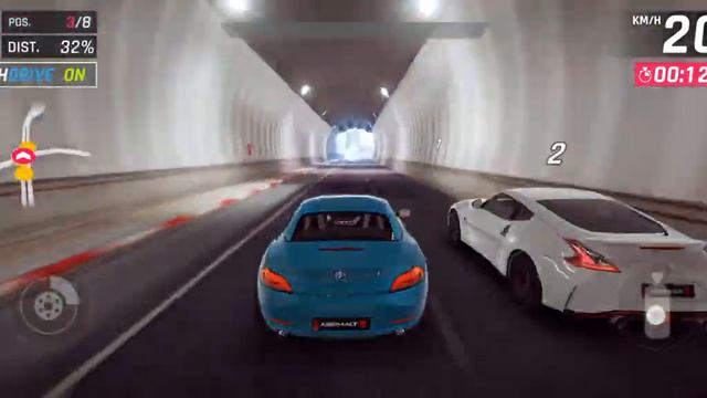 Asphalt 9: Legends game play mobile UHD смотреть онлайн