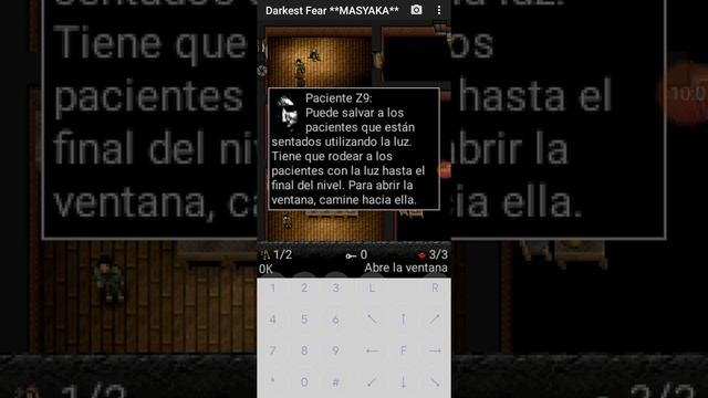 Darkest fear primeira fase смотреть онлайн