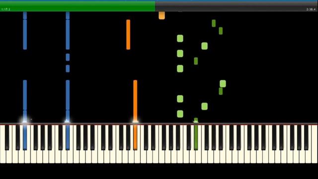 Cerebrum dispersio - The binding of isaac aftebirth - Piano tutorial смотреть онлайн