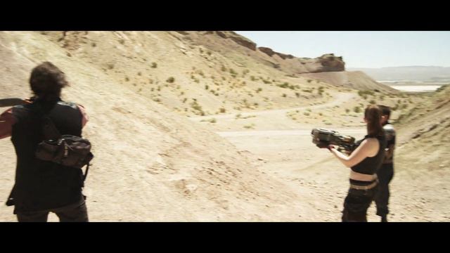 The Visual Effects of Fallout: Nuka Break season one смотреть онлайн