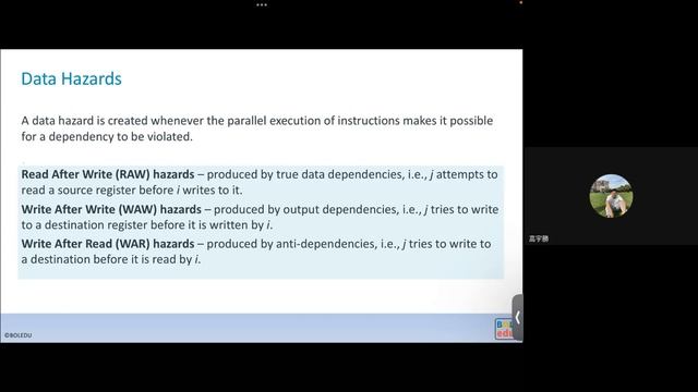 RISC-V Processor - Multi-cycle and Pipeline Implementation смотреть онлайн
