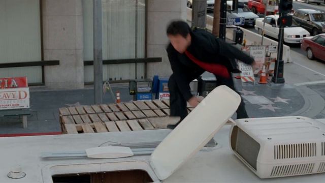 Час Пик - один из лучших моментов HD смотреть онлайн