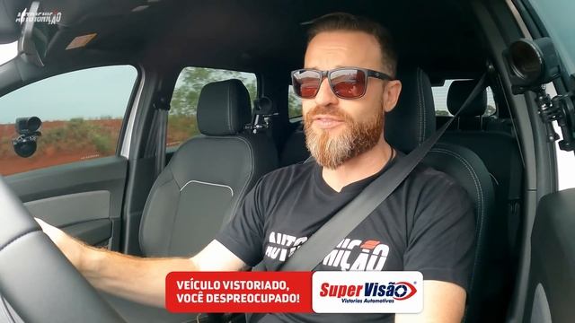 RENAULT DUSTER ICONIC 2024 - SUV Robusto Com Motor Turbo! смотреть онлайн