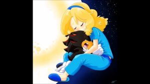 Соник, Шедоу и Сильвер - Одиночество