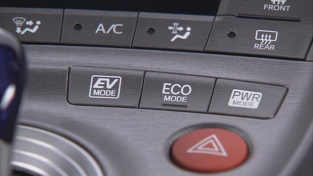 2012 Toyota Prius Plug In HD