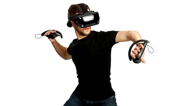 Лучший VR шлем для игры в Half-Life: Alyx смотреть онлайн