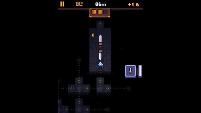 Redungeon (iOS/Android) Gameplay HD смотреть онлайн