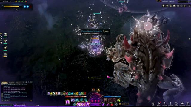 1611 Full Moon SOUL EATER Gargadeth Runs (%42-54) | Lost Ark: PvE 로스트아크 смотреть онлайн